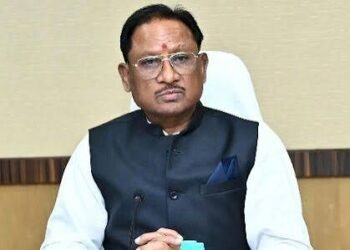 सीएम साय के नए सलाहकार बने आर. कृष्णा दास, आदेश जारी…