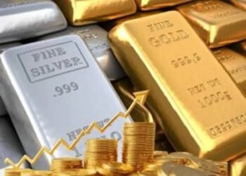 सोना-चांदी ने बनाया नया इतिहास गोल्ड ₹1.55 लाख के पार, सिल्वर इतने5 लाख पहुंची…