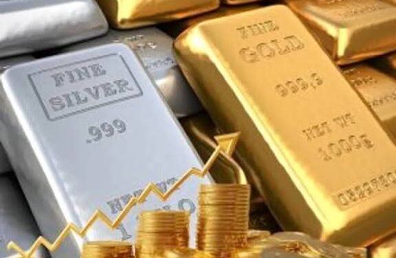 सोना-चांदी ने बनाया नया इतिहास गोल्ड ₹1.55 लाख के पार, सिल्वर इतने5 लाख पहुंची…