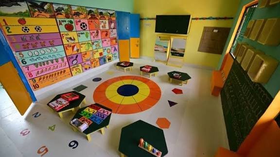 आदर्श आंगनवाड़ियों से बदलेगी सूरत, झूलों से लेकर लाइब्रेरी तक जरूरी सुविधाओं से होंगी लेस, यहां से हुई शुरुआत…