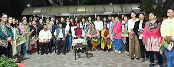 महिला पत्रकार अपने साहस से कर रहीं लोकतंत्र के चौथे स्तंभ को मजबूतसीएम साय…