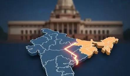 राज्य का होगा बंटवारा नया राज्य बनाने की मांग, इन 28 जिलों को अलग करके होगा गठन…