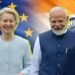 पीएम मोदी का ऐलान भारत-EU के बीच फ्री ट्रेड एग्रीमेंट, जानिए इसे मिलेगा फायदा…