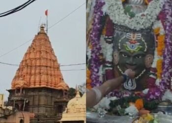 बाबा महाकाल मंदिर में VIP दर्शन पर सुप्रीम कोर्ट की सख्त टिप्पणी,जानिए क्या है पूरा मामला…