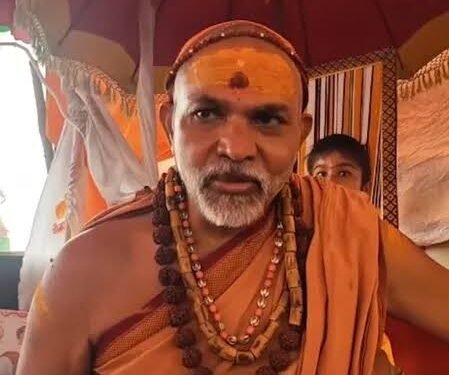 ब्राह्मणों का नरसंहार करना चाहते हैं अलंकार अग्निहोत्री का UGC और अविमुक्तेश्वरानंद विवाद पर ये विस्फोटक बयान…