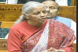 वित्त मंत्री ने लोकसभा में रखा आर्थिक सर्वेक्षण, GDP 6.8%–7.2% रहने की उम्मीद…