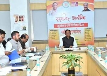 भविष्य की जरूरत के अनुरूप हो विद्युत सुविधाओं का विस्तार मुख्यमंत्री साय…