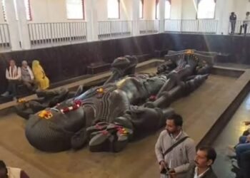 कल CM मोहन यादव करेंगे भैरवनाथ मंदिर का लोकार्पण, MLA और DM ने लिया तैयारियों का जायजा…