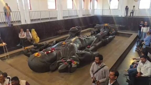 कल CM मोहन यादव करेंगे भैरवनाथ मंदिर का लोकार्पण, MLA और DM ने लिया तैयारियों का जायजा…