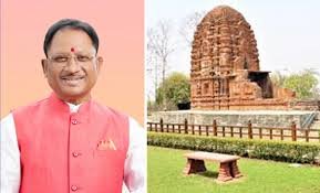 मुख्यमंत्री साय करेंगे सिरपुर महोत्सव का शुभारम्भ…