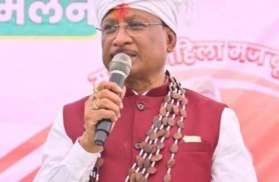 महतारी वंदन योजना से महिला सशक्तिकरण को मिला एक नया आयाम सीएम साय…