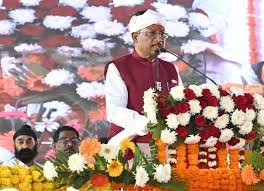 नियद नेल्लानार योजना से यहां के 400 से अधिक गांव हुए आबाद : सीएम साय…