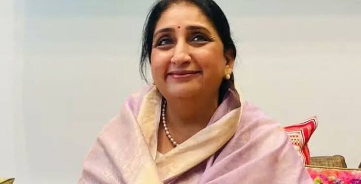 सुनेत्रा पवार बनेंगी यहां की पहली महिला डिप्टी सीएम, आज होगा शपथग्रहण…
