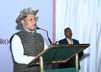 सीएम साय नारायणपुर में जवानों से मिले और हौसला बढ़ाया कहा कि…