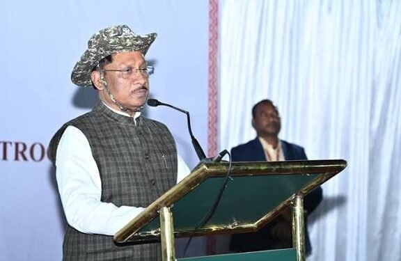 सीएम साय नारायणपुर में जवानों से मिले और हौसला बढ़ाया कहा कि…