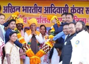 मुख्यमंत्री श्री साय ने जिले को 122 करोड़ से अधिक के विकास कार्यो की दी सौगात…