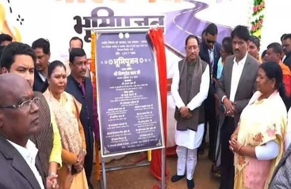 सीएम साय ने बगीचा में INH न्यूज़ के वार्षिक कैलेंडर का किया विमोचन, बोले- ‘जनहित की आवाज…