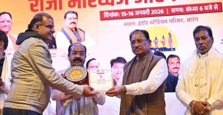 मोरध्वज आरंग महोत्सव 2026 का भव्य समापन, सीएम ने विकास से जुड़ी ये अहम घोषणाएँ कीं…