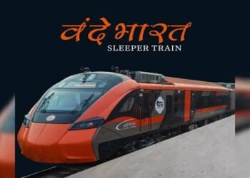 देश की पहली वंदे भारत स्लीपर ट्रेन आज से चलेगी, PM मोदी यहां से दिखाएंगे हरी झंडी…