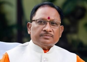 पूर्व राज्यपाल ने मुख्यमंत्री श्री विष्णु देव साय से की सौजन्य मुलाकात…