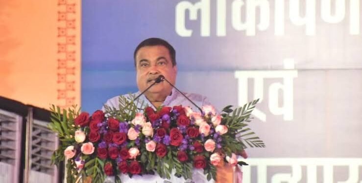 नितिन गडकरी ने राज्य में 2000 करोड़ की 50 सड़क परियोजनाओं को दी मंजूरी, इनके बीच बनेगा नया हाईवे..