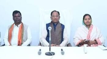 सरकार की योजनाओं का लाभ समाज के अंतिम व्यक्ति तक पहुंचाएं मुख्यमंत्री साय…