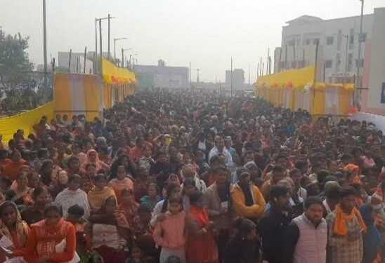 प्लेसमेन्ट केंप का आयोजन 21 जनवरी को