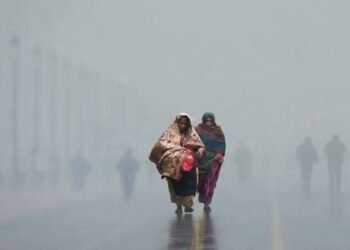 आज का मौसम 20 जनवरी उत्तर भारत के इन 9 राज्यों में भारी बारिश और आंधी का अलर्ट, जानें 25 जनवरी तक का हाल …