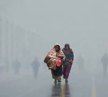 आज का मौसम 20 जनवरी उत्तर भारत के इन 9 राज्यों में भारी बारिश और आंधी का अलर्ट, जानें 25 जनवरी तक का हाल …