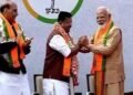 नितिन नबीन बने BJP के राष्ट्रीय अध्यक्ष, पीएम मोदी ने किया ऐसे अभिनंदन…