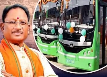 मुख्यमंत्री ग्रामीण बस योजना 57 मार्गों पर बस संचालन, पहली बार यात्री बस सुविधा से जुड़े इतने गाँव…