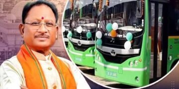 मुख्यमंत्री ग्रामीण बस योजना 57 मार्गों पर बस संचालन, पहली बार यात्री बस सुविधा से जुड़े इतने गाँव…