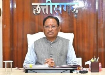 मुख्यमंत्री साय की अध्यक्षता में आज यहां सिविल लाइन स्थित मुख्यमंत्री निवास कार्यालय में कैबिनेट की बैठक…