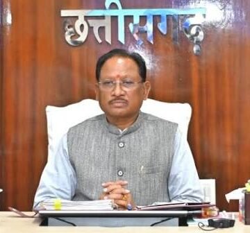 मुख्यमंत्री साय की अध्यक्षता में आज यहां सिविल लाइन स्थित मुख्यमंत्री निवास कार्यालय में कैबिनेट की बैठक…