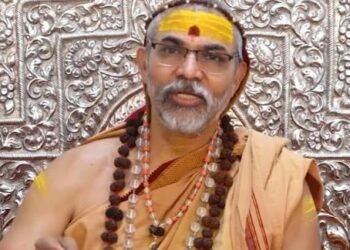 हां मैं शंकराचार्य अविमुक्तेश्वरानंद ने 8 पन्नों में लिखकर मेला प्रशासन को दिया ये जवाब, जानें क्या कहा…