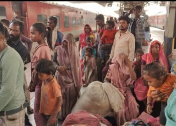 बिलासपुर में 40 मजदूरों की 5.54 लाख मजदूरी अटकी, ठेकेदार पर भुगतान टालने का आरोप…