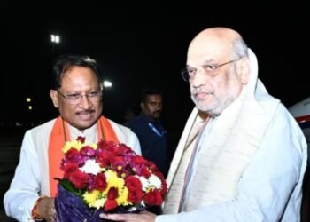 CM साय तीन इन जिलों का करेंगे दौरा, पत्रकारों का खेल आयोजन आज से शुरू, राष्ट्रपति और गृह मंत्री का यहां का दौरा…