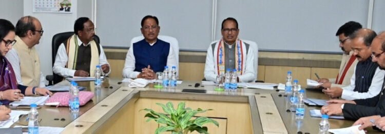 केंद्रीय मंत्री शिवराज सिंह चौहान ने प्रदेश में कृषि विविधीकरण, ग्रामीण अधोसंरचना और आवास निर्माण कार्य को सराहा…