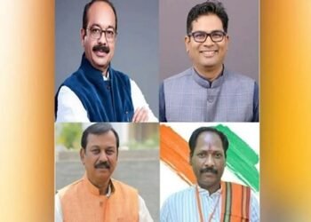 असम और बंगाल चुनाव में प्रदेश के नेताओं को बड़ी जिम्मेदारी, भाजपा का मास्टर प्लान शुरू…