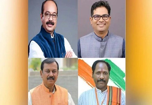 असम और बंगाल चुनाव में प्रदेश के नेताओं को बड़ी जिम्मेदारी, भाजपा का मास्टर प्लान शुरू…