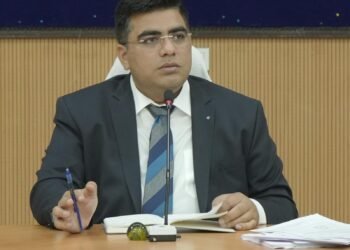 आंगनवाड़ी केन्द्रों में 09 से 18 फरवरी 2026 तक मनाया जाएगा वजन त्योहार…