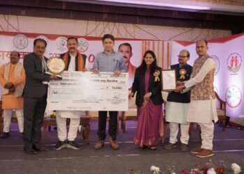 कायाकल्प आयुष राज्य स्तरीय पुरस्कार 2024 में आयुष जिला कोरबा को मिला प्रथम एवं द्वितीय स्थान…