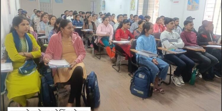 बालको की ‘कनेक्ट कोचिंग प्रोग्राम’ मेधावी युवाओं के सपने को कर रहा साकार…