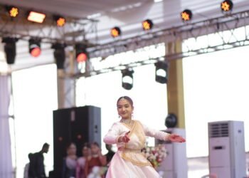 भक्ति और संस्कृति की मंत्रमुग्ध प्रस्तुति में हुआ पाली महोत्सव का समापन…