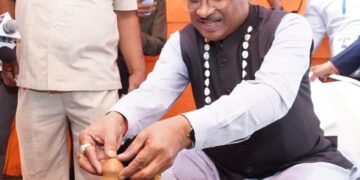 जनगणना-2027 राष्ट्र निर्माण की आधारशिला मुख्यमंत्री विष्णु देव साय