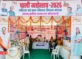 पाली महोत्सव में महिला एवं बाल विकास विभाग की योजनाओं पर आधारित आकर्षक स्टॉल