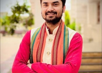 डॉ. उत्कर्ष त्रिवेदी बने भाजपा चिकित्सा प्रकोष्ठ के प्रदेश सह संयोजक