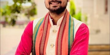 डॉ. उत्कर्ष त्रिवेदी बने भाजपा चिकित्सा प्रकोष्ठ के प्रदेश सह संयोजक