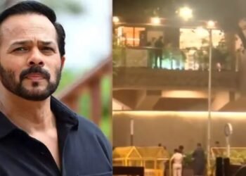 रोहित शेट्टी के घर के बाहर फायरिंग, हमलावरों को पकड़ने के लिए जांच में जुटी क्राइम ब्रांच, इतने टीमों का किया गठन…