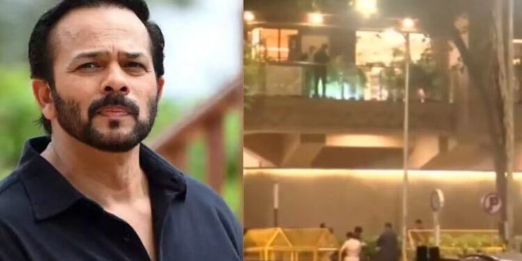 रोहित शेट्टी के घर के बाहर फायरिंग, हमलावरों को पकड़ने के लिए जांच में जुटी क्राइम ब्रांच, इतने टीमों का किया गठन…